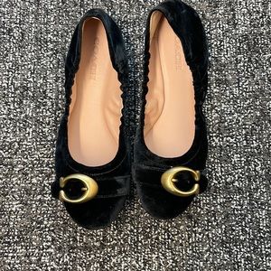 Coach Flats Size 8.5